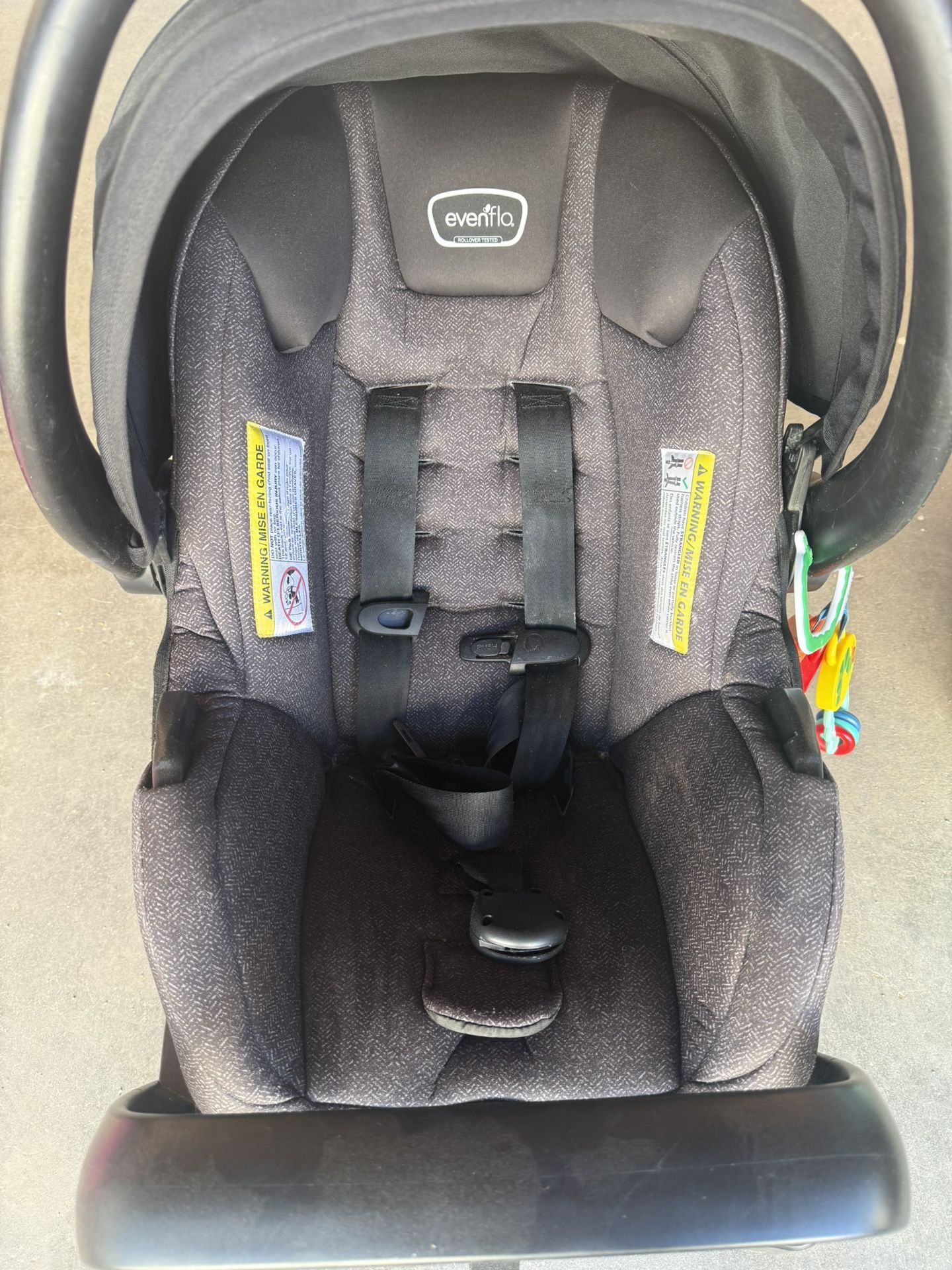 Evenflo Infant Car Seat