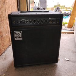 Ampeg Ba110 Bass Amp