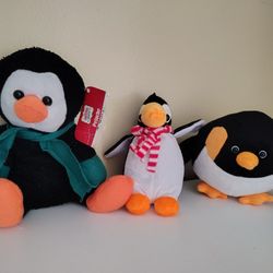 Stuffed Animal Bundle 
