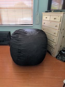 Bean bag from Wayfair