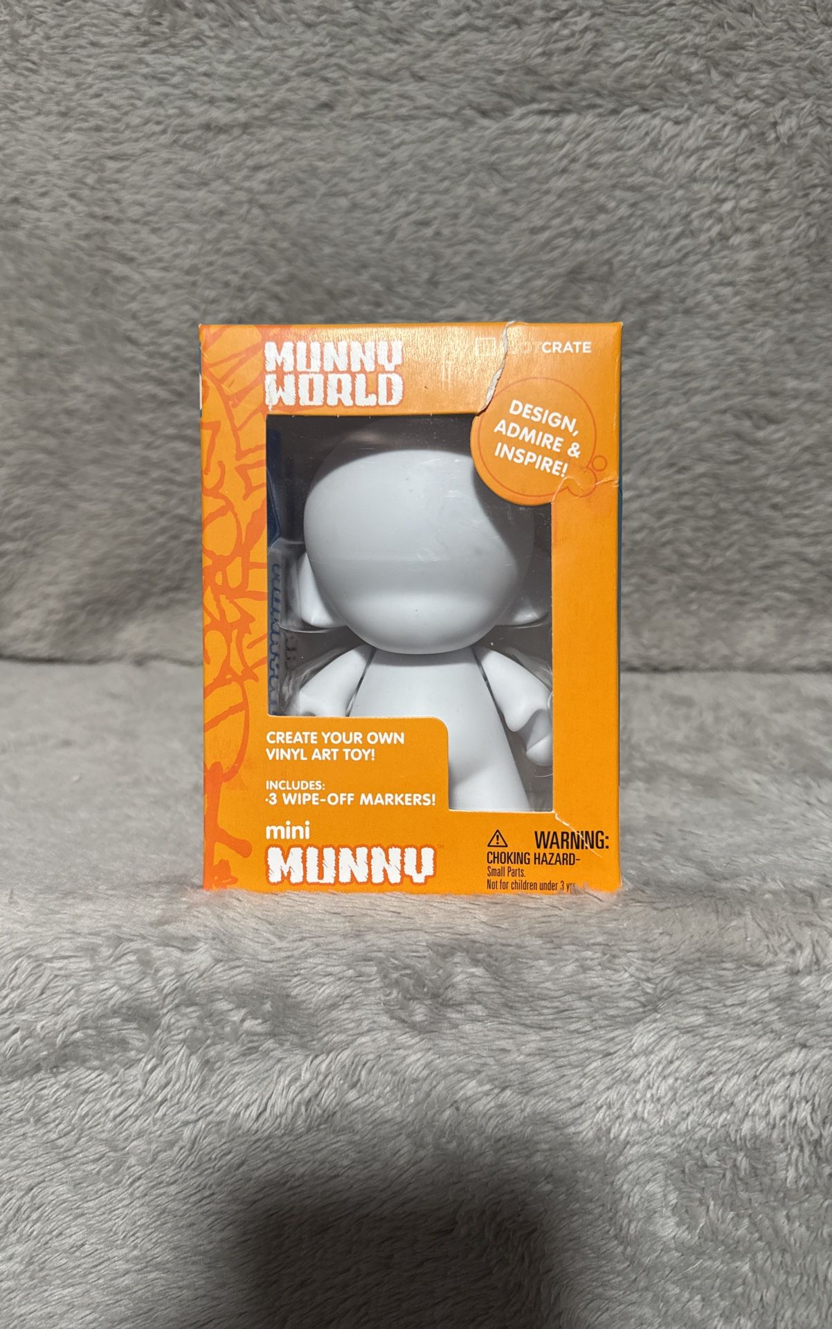 Kid Robot Mini Munny