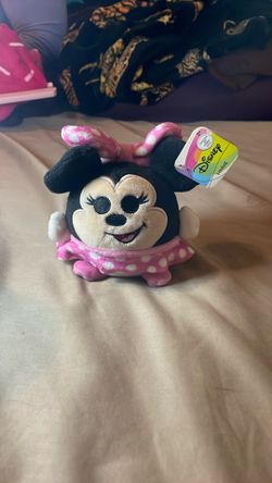 Disney Minnie Squishy