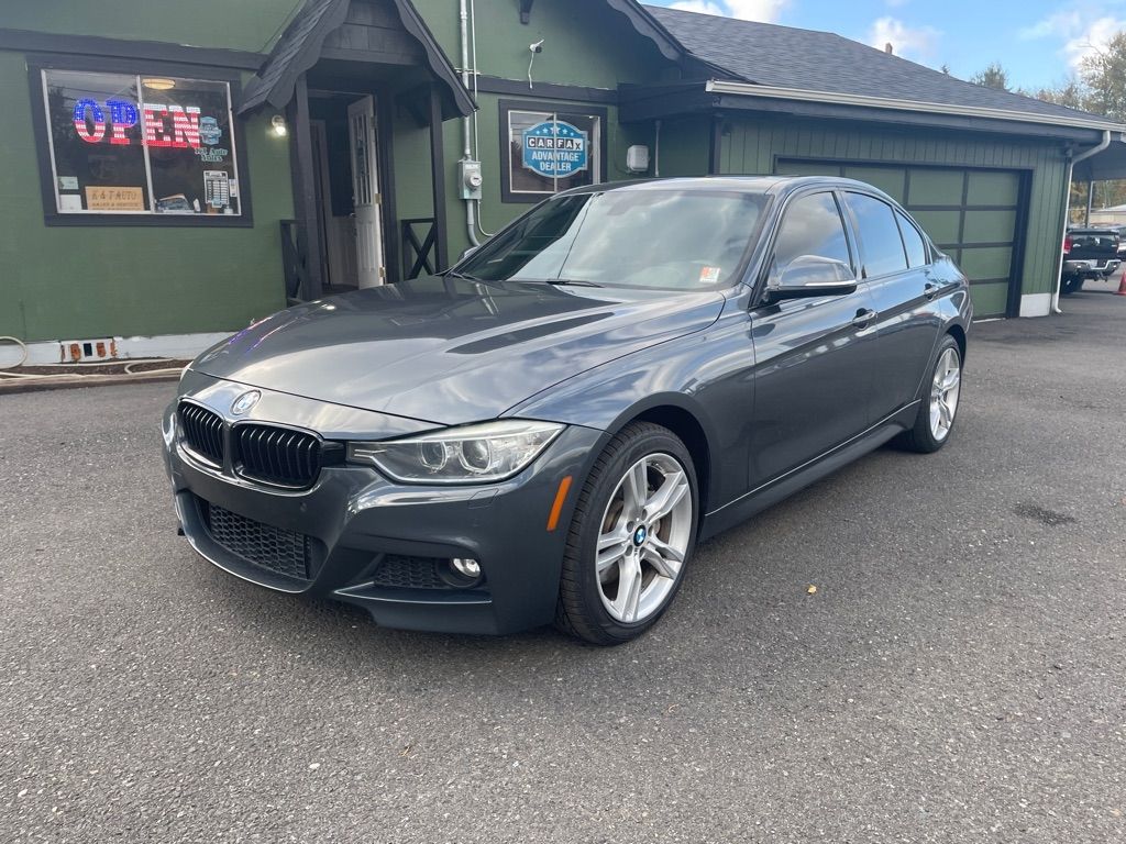 2015 BMW 3-Series