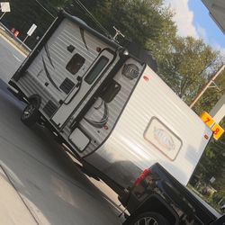 2017 Forest river 17bh coachman