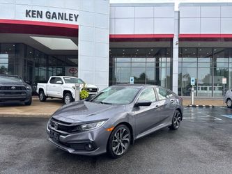 2020 Honda Civic Sedan