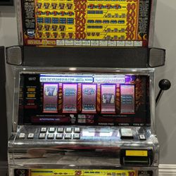 “Spin Devil” Slot Machine