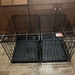 Dog Cage Ava Now 
