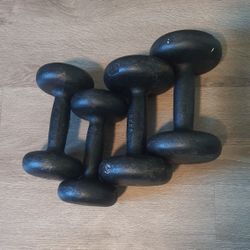 Dumbell Weights