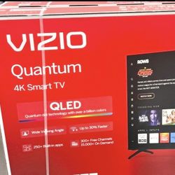 65 Tv Free Delivery $55 Down On Financing Six Month Warranty 65 Tv Vizio Smart 4k Hdtv M Series Quantum