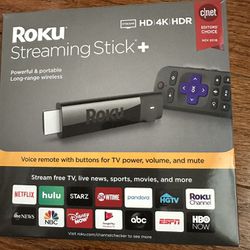 Brand New Roku Streaming Stick+