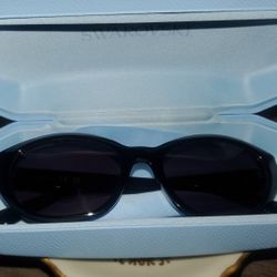 Swarovski crystals sunglasses