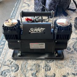 Air Compressor 