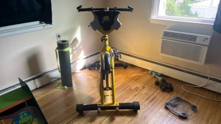 Stationary bike