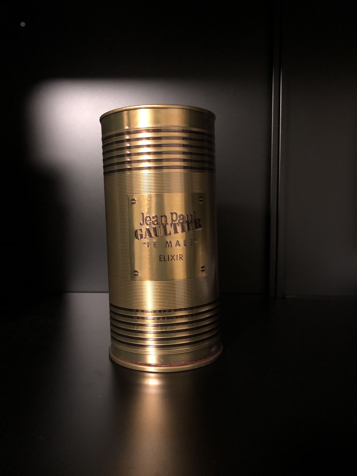 Jean Paul Gaultier Elixir Cologne