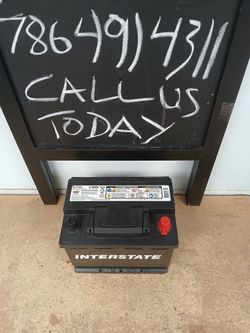 New & Refurbished Car Truck Batteries 