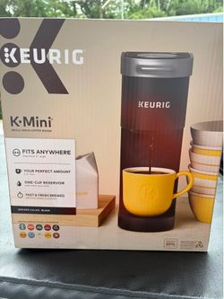 Keurig K-Mini coffee maker