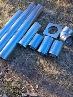 Duravent pipes