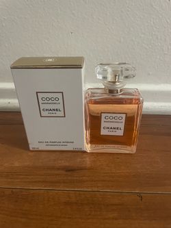 Coco Chanel perfume for woman