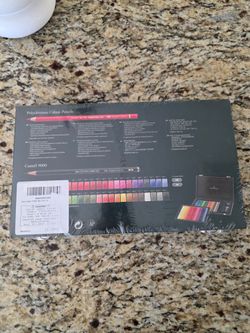 Faber Castell Polychromos Wooden 48 Set
