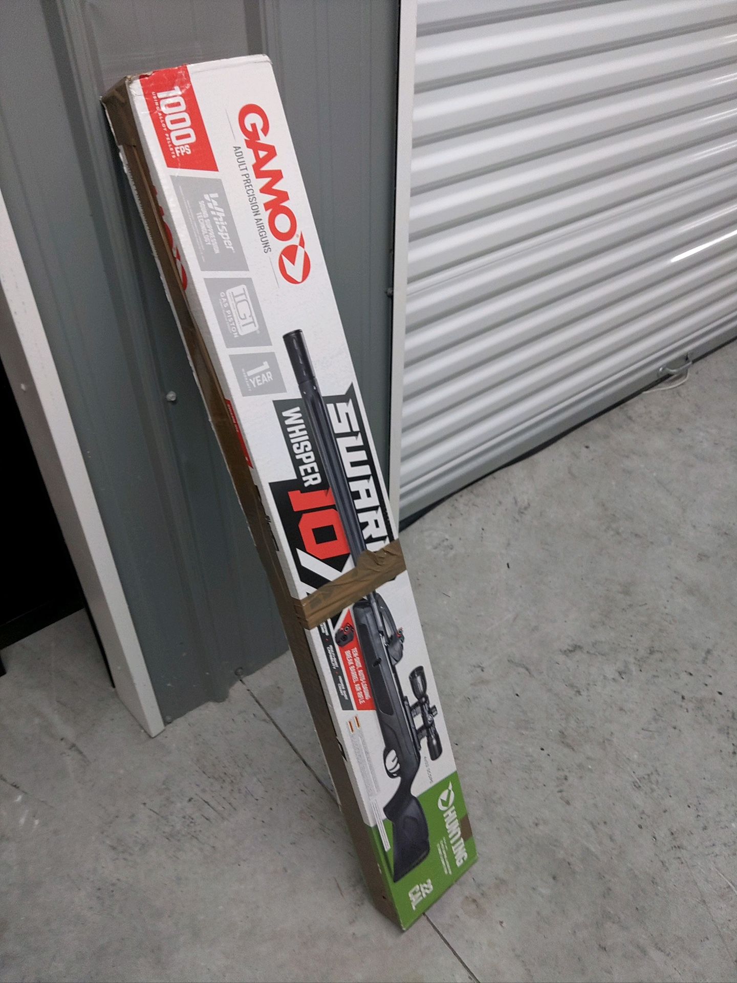 Gamo Air Rifle w/Scope