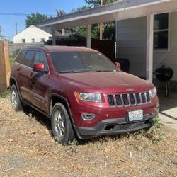 2015 Jeep Grand Cherokee