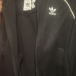 Adidas Track sweater (Small)