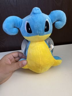 Pokémon Lapras Plush Toy – Soft Stuffed Animal