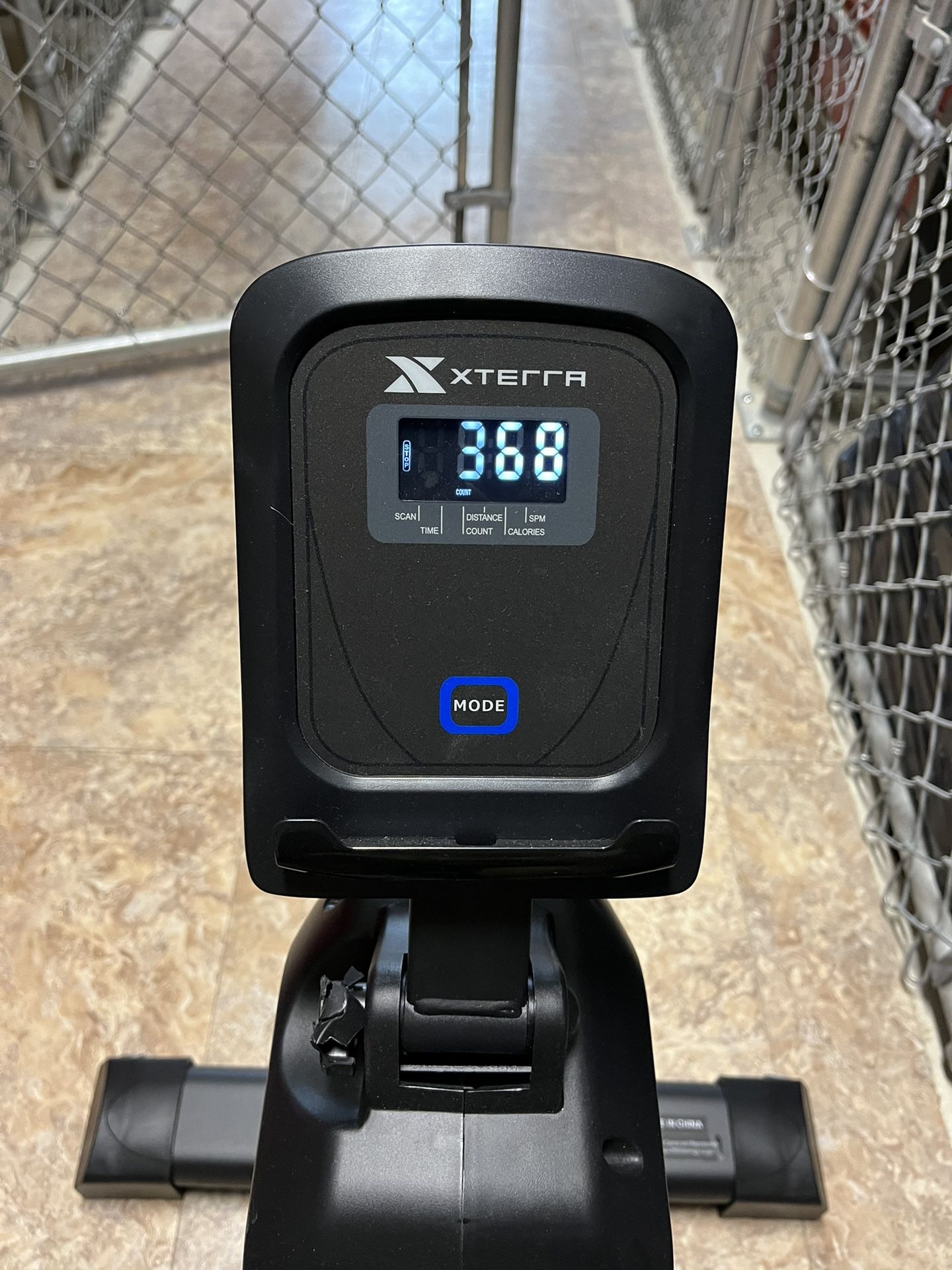 Xterra Rowing Machine
