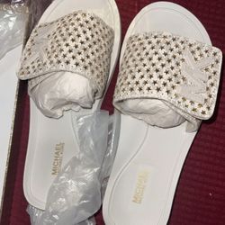 New Michael Kors Slides