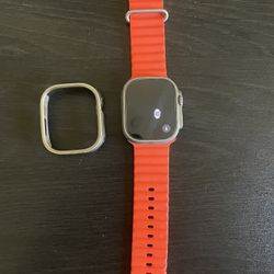 Apple Watch Ultra II