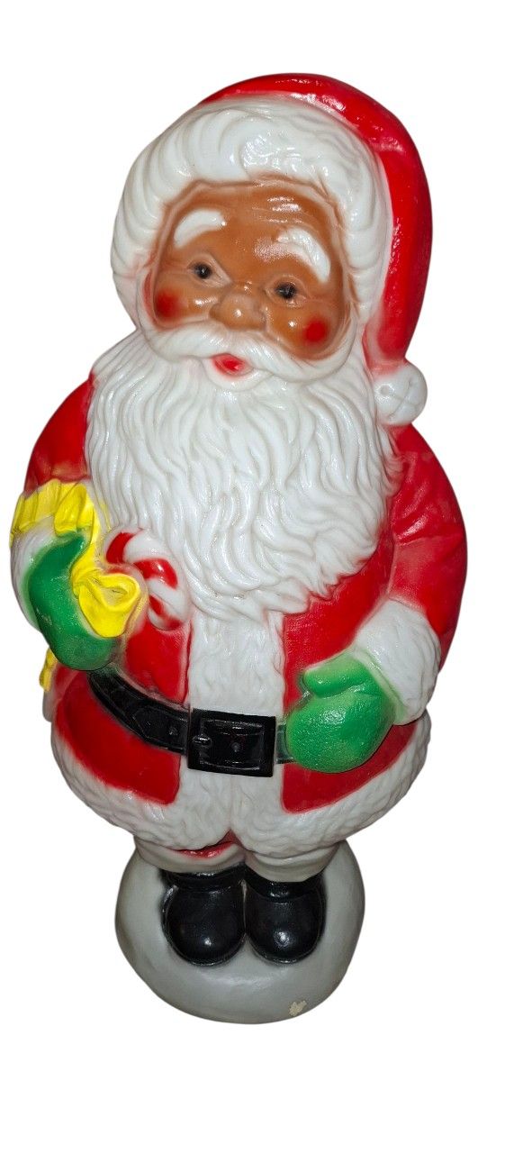 Mexicano SANTA CLAUS BLOW MOLD