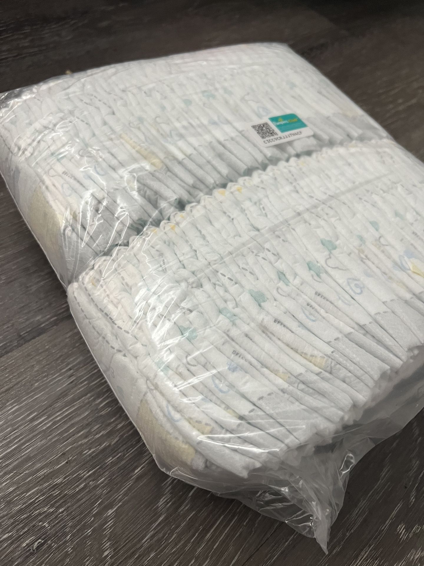 Newborn Pampers ๐ผ