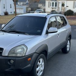 2005 Hyundai Tucson
