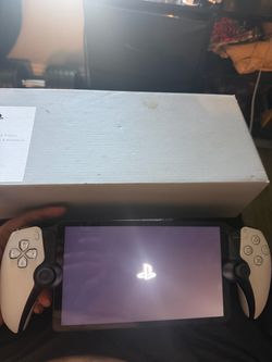 PlayStation portal for ps5