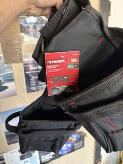 New Husky Tool Belt