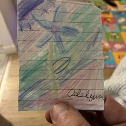 Future Painter In the Making