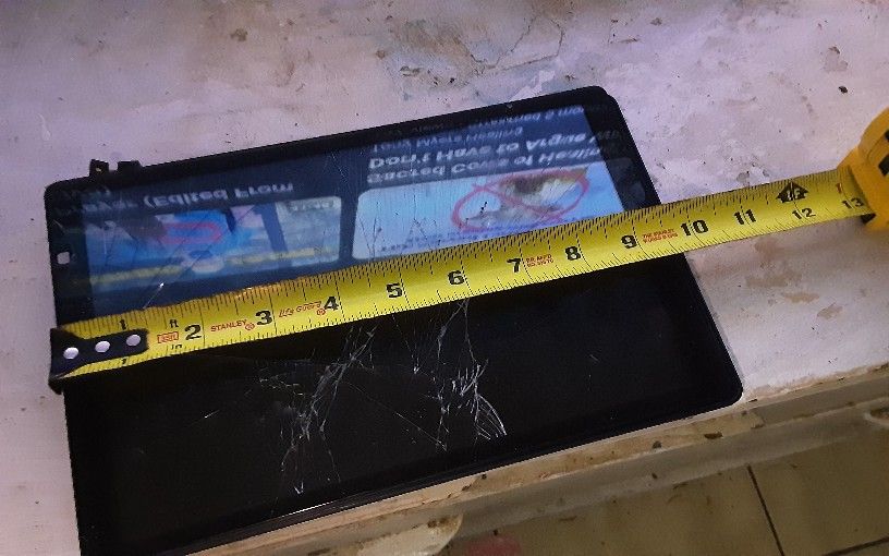 Vortex Messed Up Tablet 