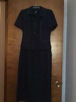 Tea Length Dress Size 6  Petite $5