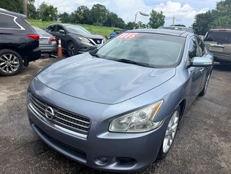2011 Nissan Maxima