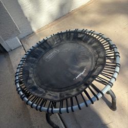 Trampoline Jumpstart Workout Tramp 