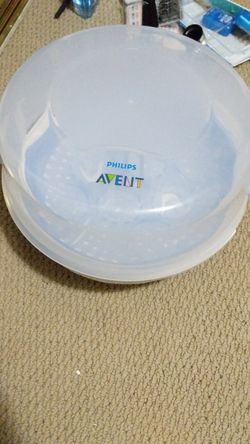 Philip Avent Microwave Disinfect
