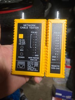 Cable tester