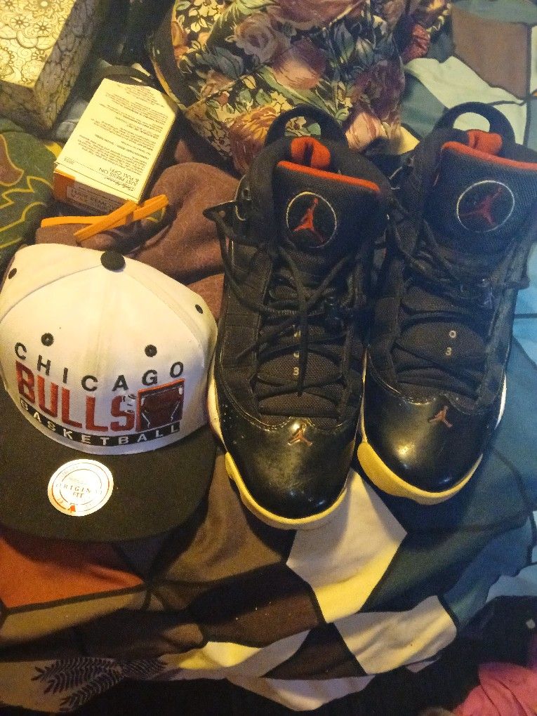 Hat And shoes