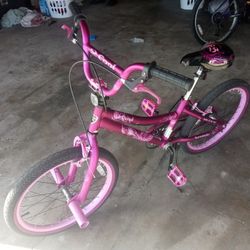 Girls Bike