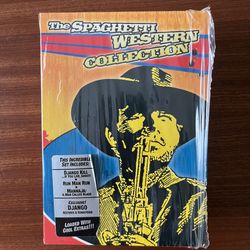 The Spaghetti Western Collection
