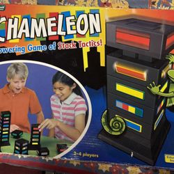 Chameleon The Game 
