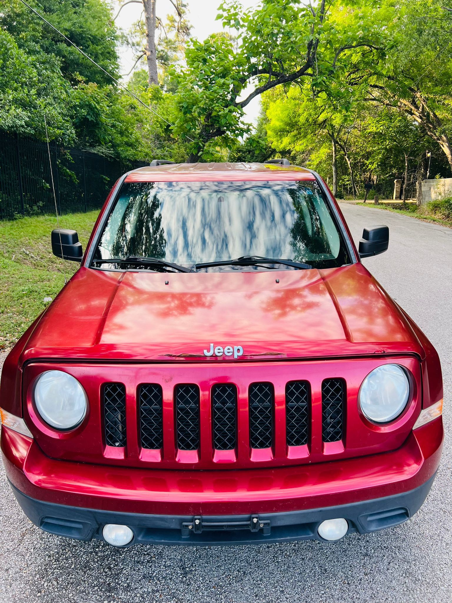 2014 Jeep Patriot