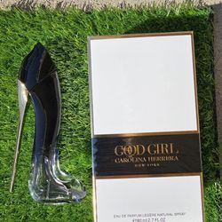 Good Girl 2.7oz $95 Sealed