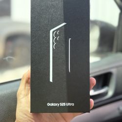 Samsung S25 Ultra 512GB Unlocked