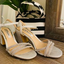 Nina New York Heels – Size 7